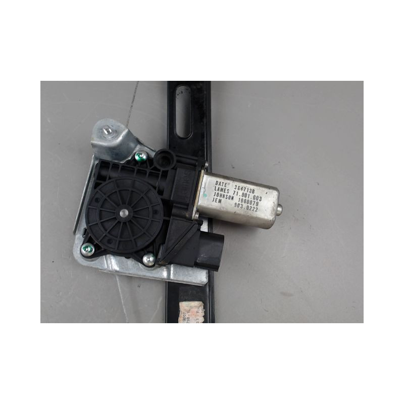 MECANISME LEVE-GLACE ARRIERE DROIT B.M.W. SERIE 1