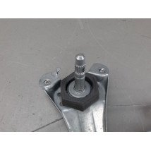 MECANISME LEVE-GLACE ARRIERE GAUCHE PEUGEOT 206