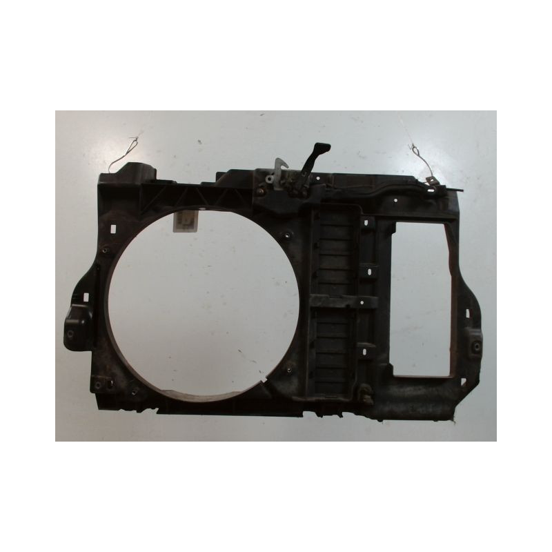 FACE AVANT PEUGEOT 407