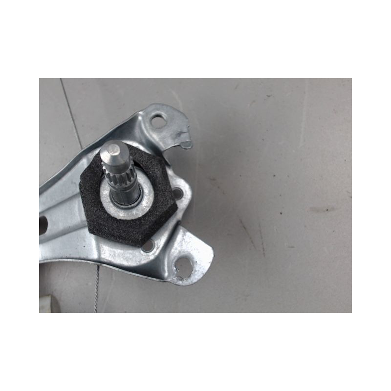 MECANISME LEVE-GLACE ARRIERE GAUCHE PEUGEOT 206