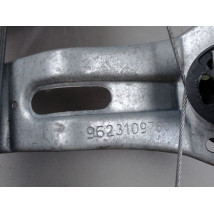 MECANISME LEVE-GLACE ARRIERE GAUCHE PEUGEOT 206