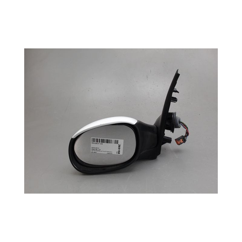 RETROVISEUR EXTERIEUR ELECTRIQUE GAUCHE PEUGEOT 206