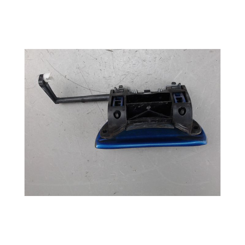 POIGNEE EXTERIEURE PORTE AVANT GAUCHE PEUGEOT 206