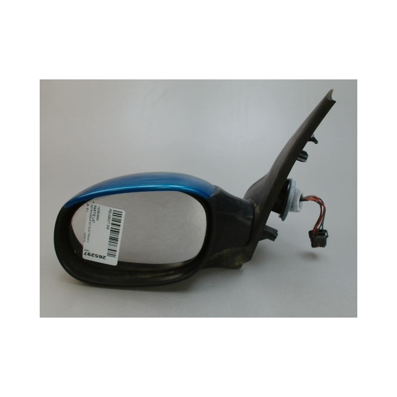 RETROVISEUR EXTERIEUR ELECTRIQUE GAUCHE PEUGEOT 206