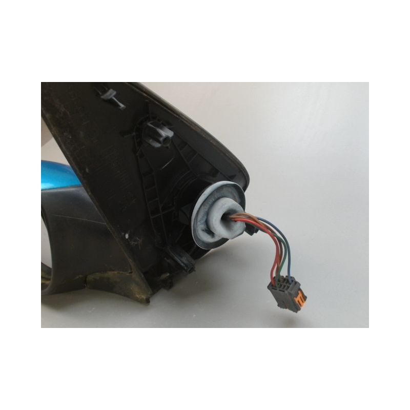 RETROVISEUR EXTERIEUR ELECTRIQUE GAUCHE PEUGEOT 206
