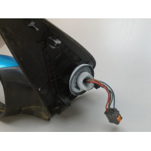 RETROVISEUR EXTERIEUR ELECTRIQUE GAUCHE PEUGEOT 206