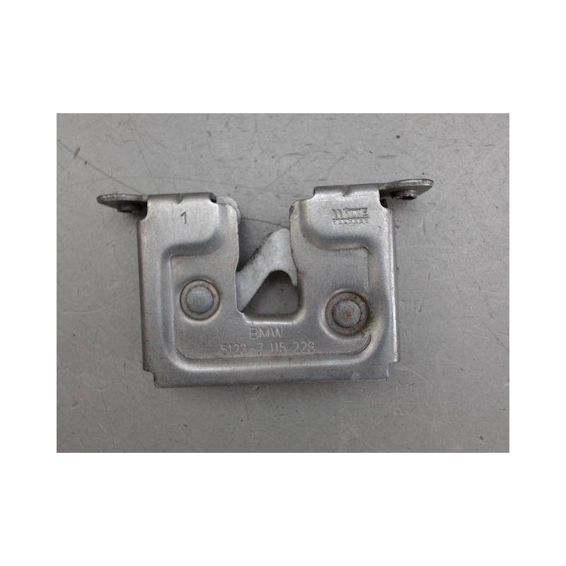 SERRURE CAPOT B.M.W. SERIE 3