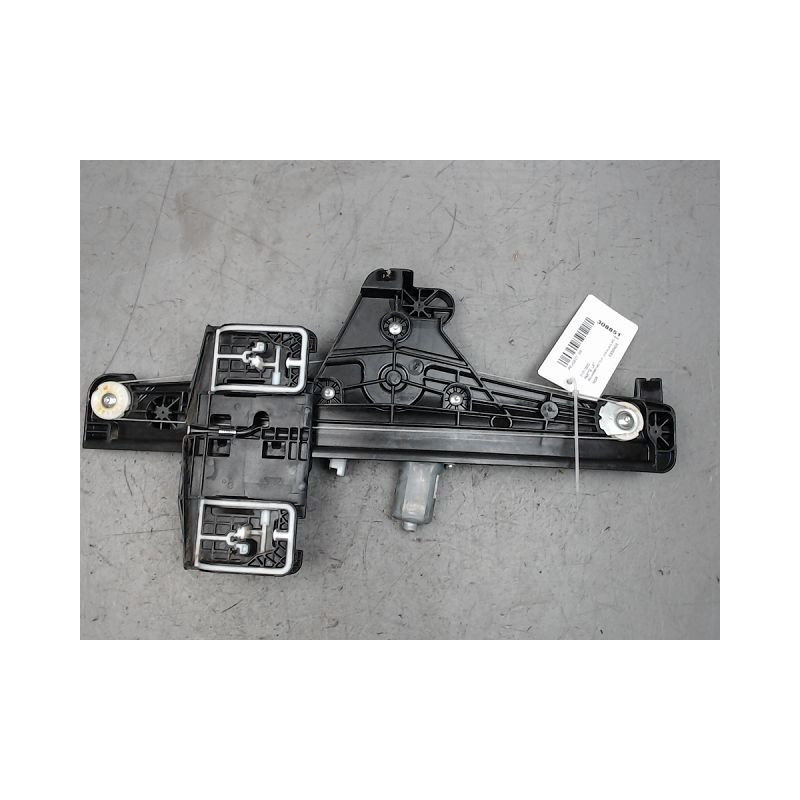 MECANISME+MOTEUR LEVE-GLACE ARRIERE GAUCHE PEUGEOT 208