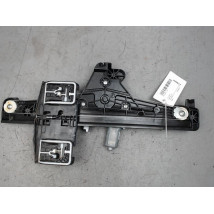MECANISME+MOTEUR LEVE-GLACE ARRIERE GAUCHE PEUGEOT 208