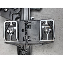 MECANISME+MOTEUR LEVE-GLACE ARRIERE GAUCHE PEUGEOT 208