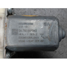 MECANISME+MOTEUR LEVE-GLACE ARRIERE DROIT PEUGEOT 308