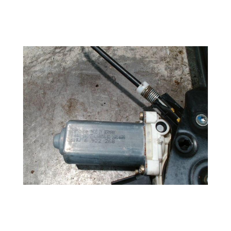 MECANISME+MOTEUR LEVE-GLACE AVANT DROIT BMW SERIE 5 (E60) 2003-