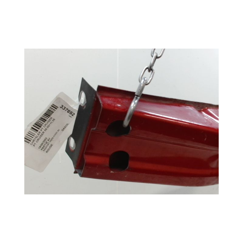 RENFORT PARE-CHOC AVANT CHRYSLER PT CRUISER 00-05