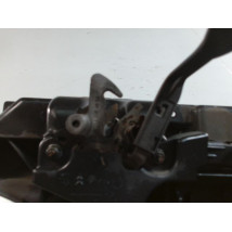 FACE AVANT PEUGEOT 407