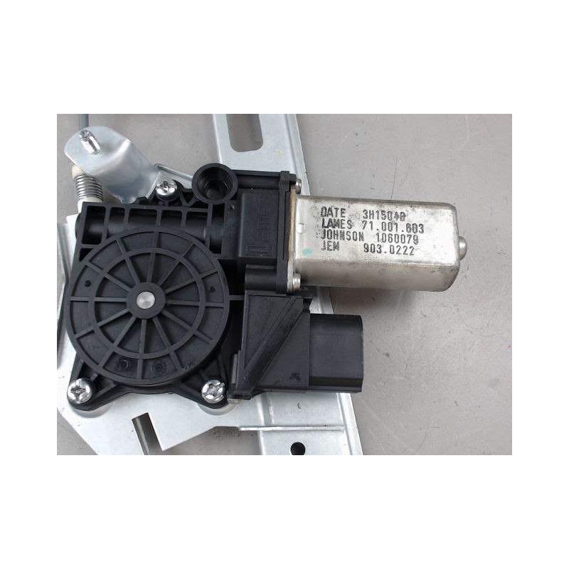 MECANISME LEVE-GLACE ARRIERE DROIT B.M.W. SERIE 3