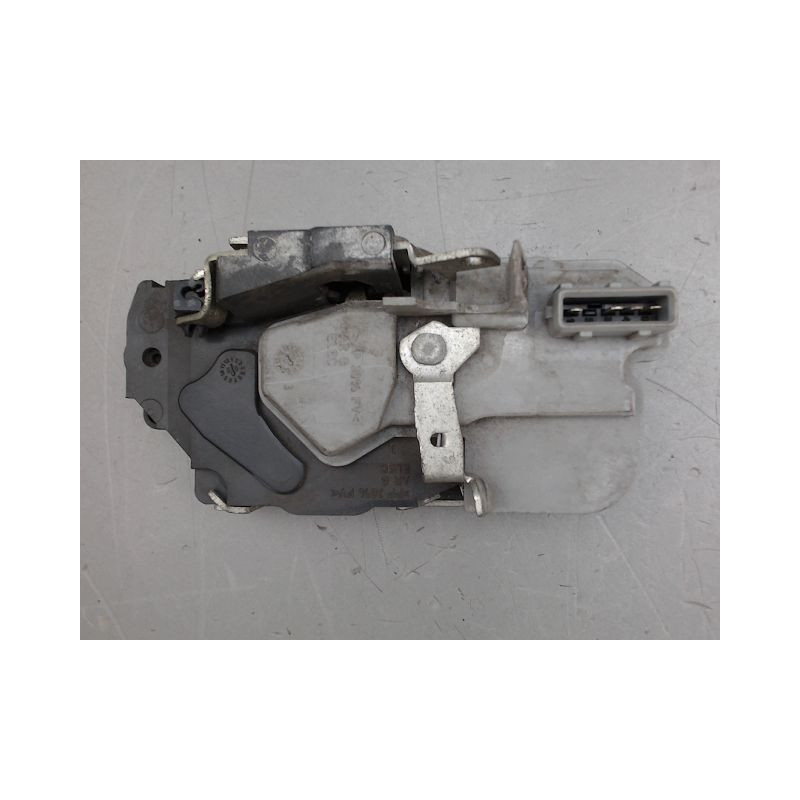 SYSTEME CONDAMNATION ARRIERE GAUCHE PEUGEOT 206