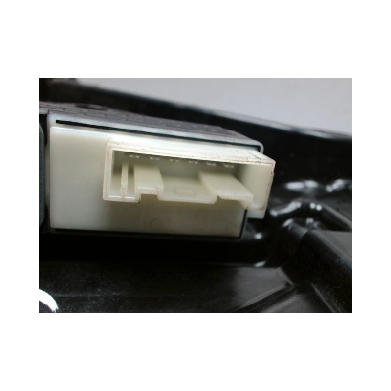 MECANISME+MOTEUR LEVE-GLACE AVANT DROIT B.M.W. SERIE 1