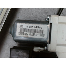 MECANISME+MOTEUR LEVE-GLACE AVANT GAUCHE PEUGEOT 807