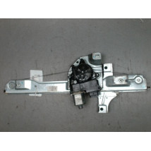 MECANISME+MOTEUR LEVE-GLACE AVANT GAUCHE PEUGEOT 208