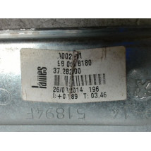 MECANISME+MOTEUR LEVE-GLACE AVANT GAUCHE PEUGEOT 208
