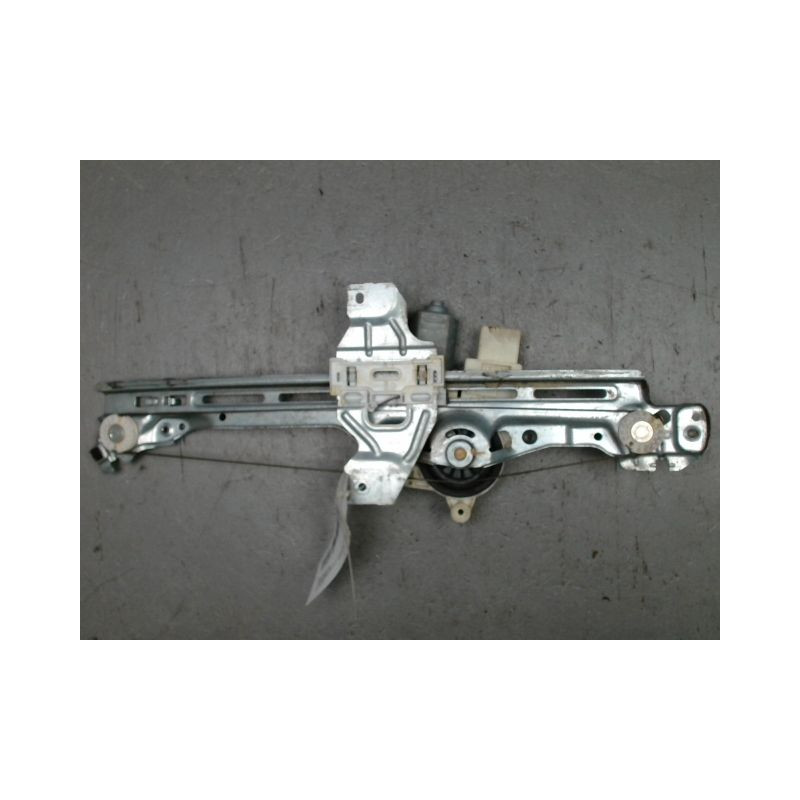 MECANISME+MOTEUR LEVE-GLACE ARRIERE GAUCHE PEUGEOT 308