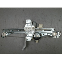 MECANISME+MOTEUR LEVE-GLACE ARRIERE GAUCHE PEUGEOT 308