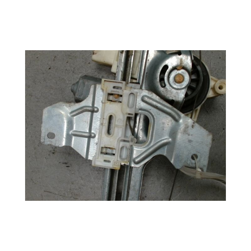 MECANISME+MOTEUR LEVE-GLACE ARRIERE GAUCHE PEUGEOT 308