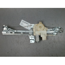MECANISME+MOTEUR LEVE-GLACE ARRIERE GAUCHE PEUGEOT 308