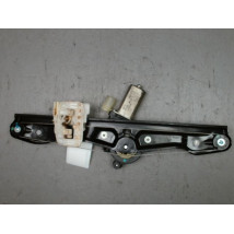 MECANISME+MOTEUR LEVE-GLACE ARRIERE DROIT B.M.W. SERIE 1