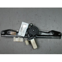 MECANISME+MOTEUR LEVE-GLACE ARRIERE DROIT B.M.W. SERIE 1