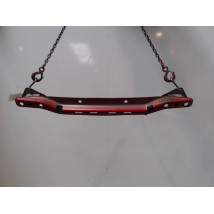 RENFORT PARE-CHOC ARRIERE  CITROEN C1 3P