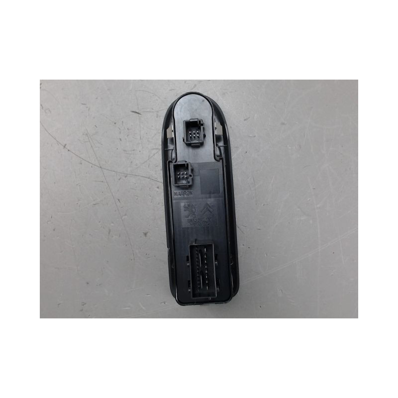 COMMANDE LEVE-GLACE PORTE AVG PEUGEOT 508