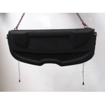 TABLETTE PLAGE ARRIERE PEUGEOT 208