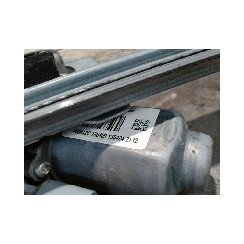 MECANISME+MOTEUR LEVE-GLACE AVANT DROIT CITROEN C1 3P