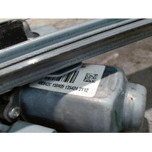 MECANISME+MOTEUR LEVE-GLACE AVANT DROIT CITROEN C1 3P