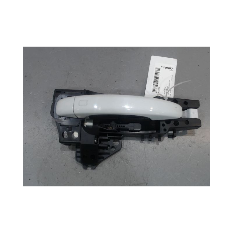 POIGNEE EXTERIEURE PORTE AVANT DROIT AUDI A4