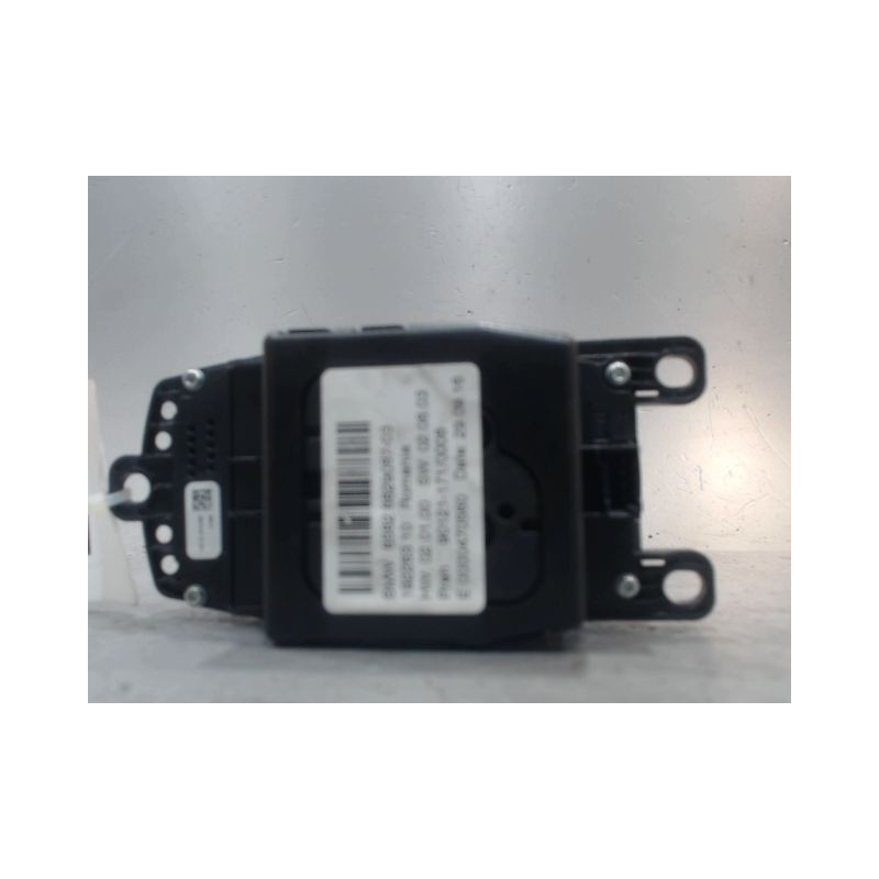COMMANDE GPS B.M.W. SERIE 2