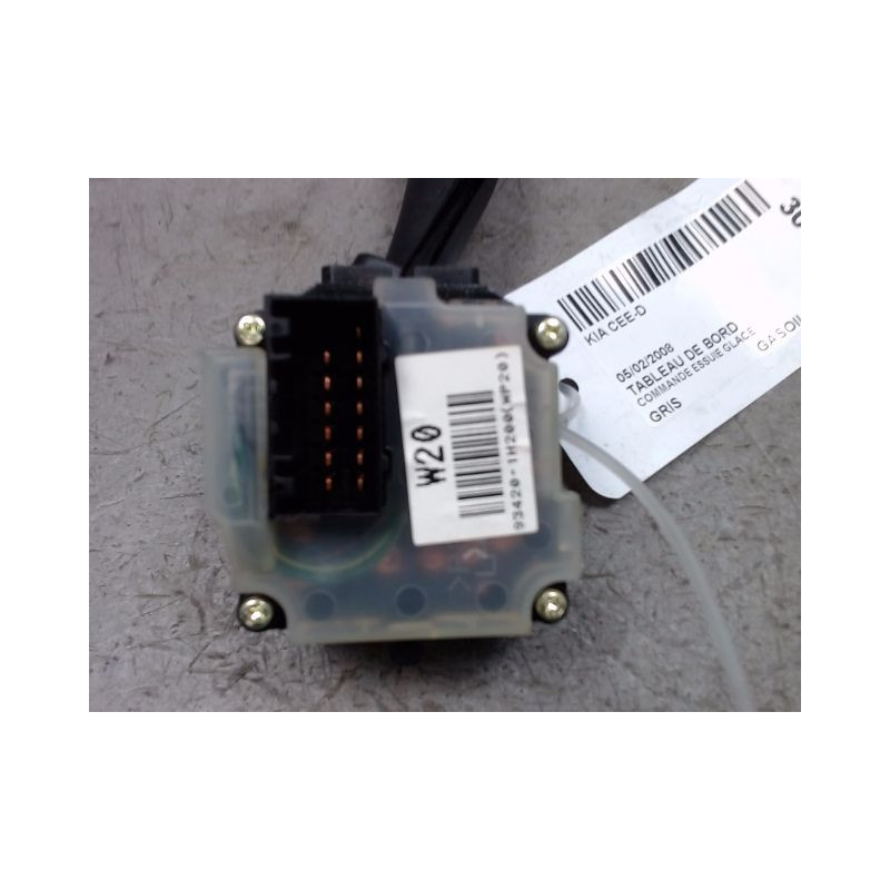 COMMANDE ESSUIE GLACE KIA CEE-D