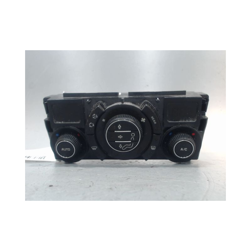 COMMANDE DE CHAUFFAGE PEUGEOT 5008