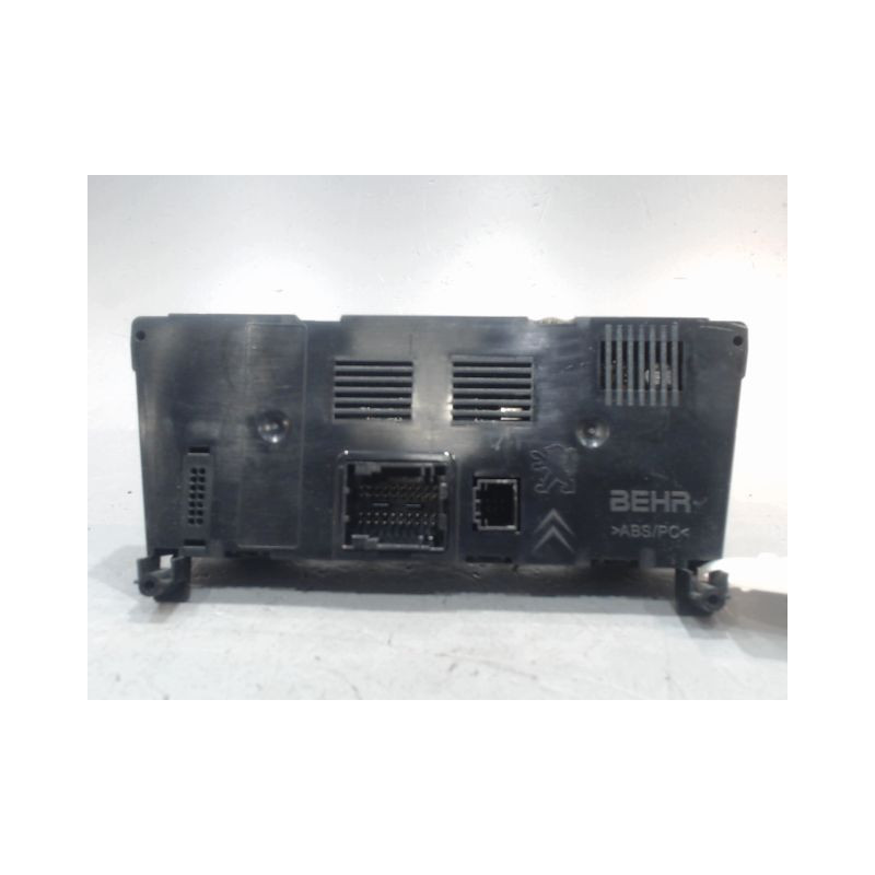 COMMANDE DE CHAUFFAGE PEUGEOT 5008