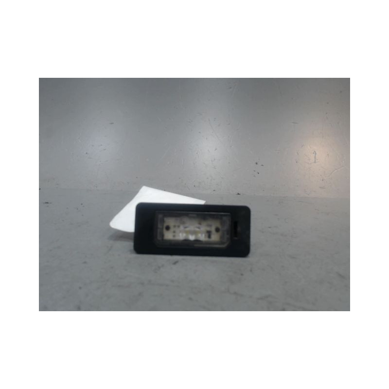 ECLAIREUR PLAQUE DE POLICE GAUCHE B.M.W. SERIE 3