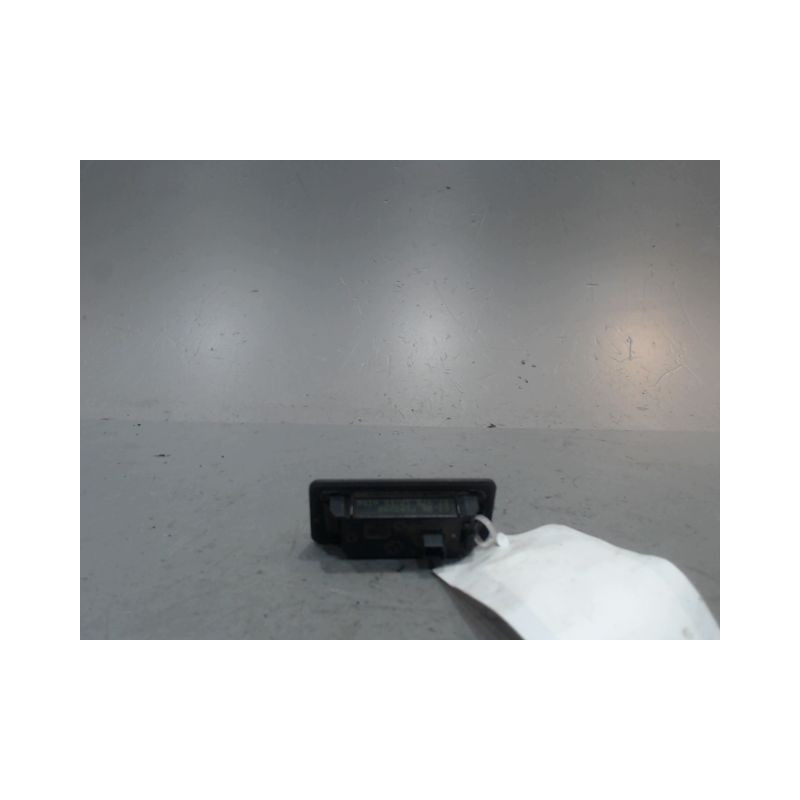 ECLAIREUR PLAQUE DE POLICE GAUCHE B.M.W. SERIE 3
