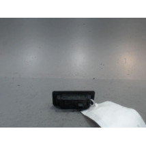 ECLAIREUR PLAQUE DE POLICE GAUCHE B.M.W. SERIE 3
