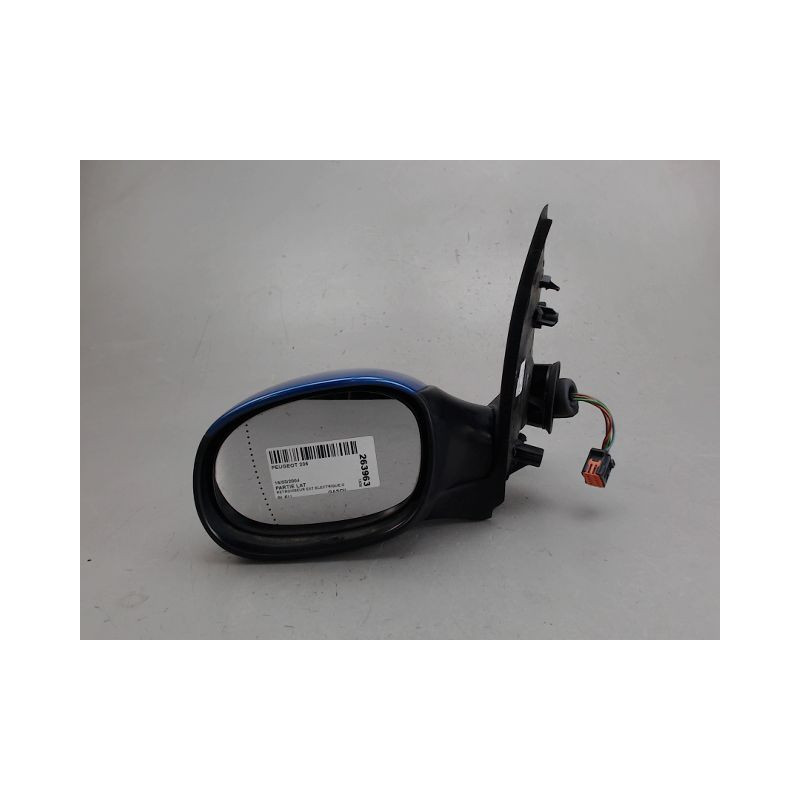 RETROVISEUR EXTERIEUR ELECTRIQUE GAUCHE PEUGEOT 206