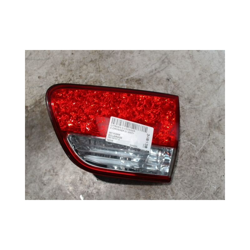 FEU ARRIERE INTERIEUR DROIT CITROEN C-CROSSER 2007-