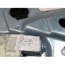 MECANISME+MOTEUR LEVE-GLACE ARRIERE DROIT SEAT IBIZA 2006-