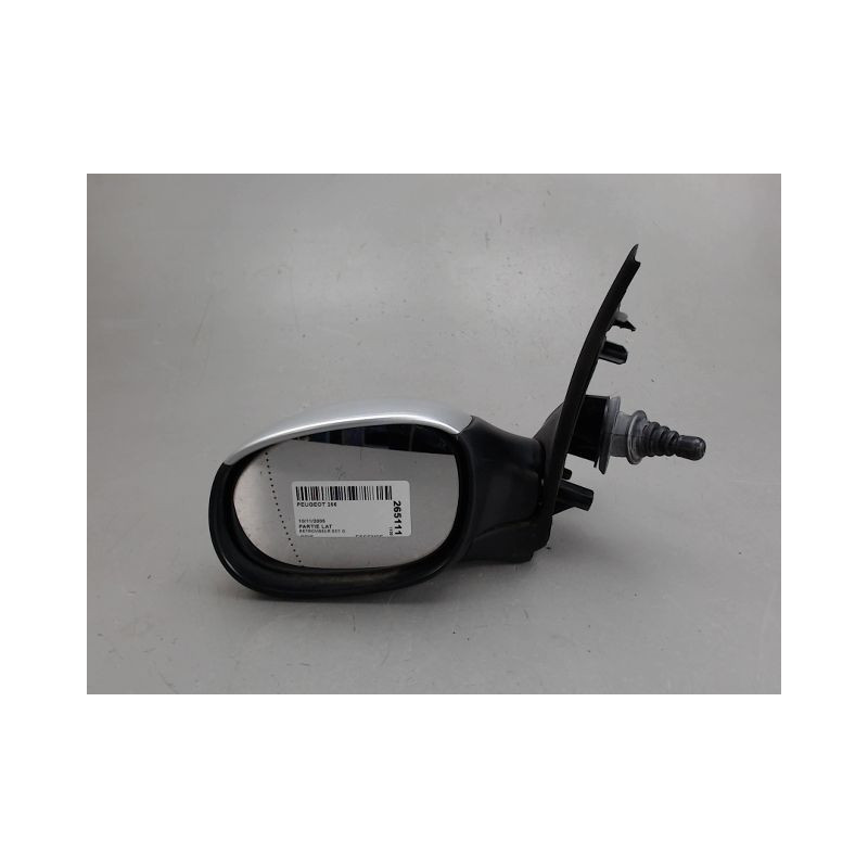 RETROVISEUR EXTERIEUR GAUCHE PEUGEOT 206