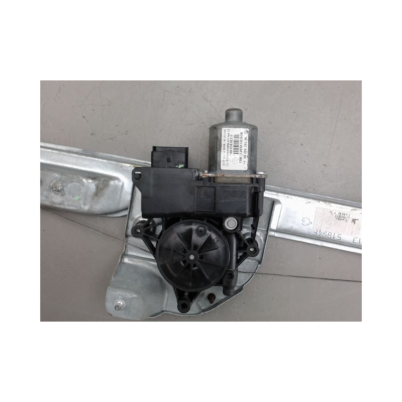 MECANISME LEVE-GLACE AVANT GAUCHE PEUGEOT 208