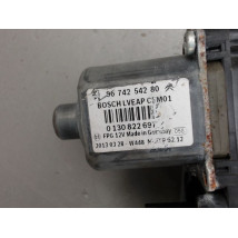 MECANISME LEVE-GLACE AVANT GAUCHE PEUGEOT 208