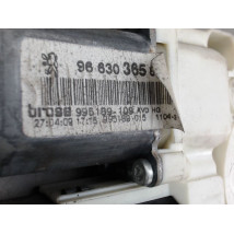 MECANISME LEVE-GLACE AVANT DROIT PEUGEOT 407